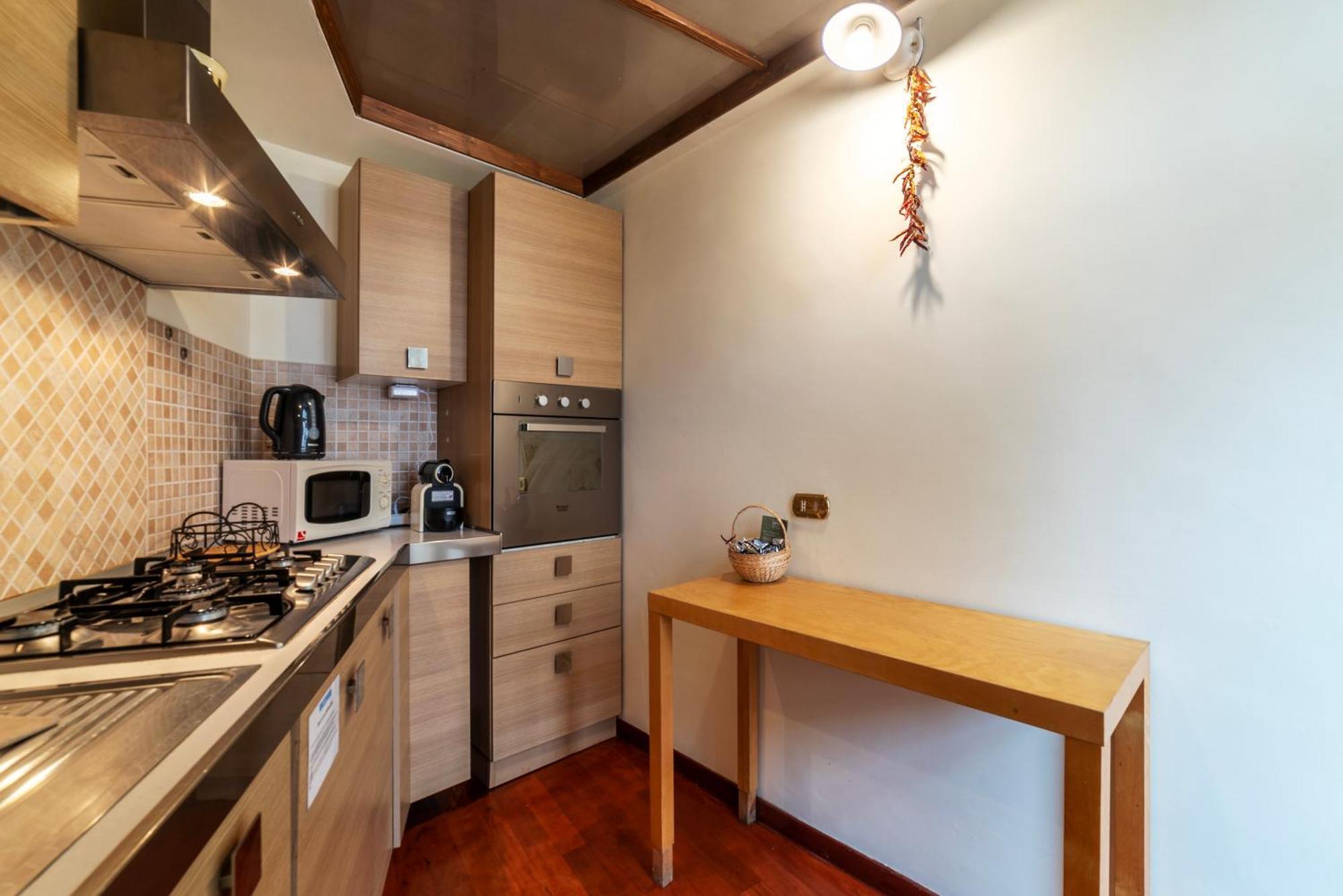 דירות רומא Clock Terrace House מראה חיצוני תמונה